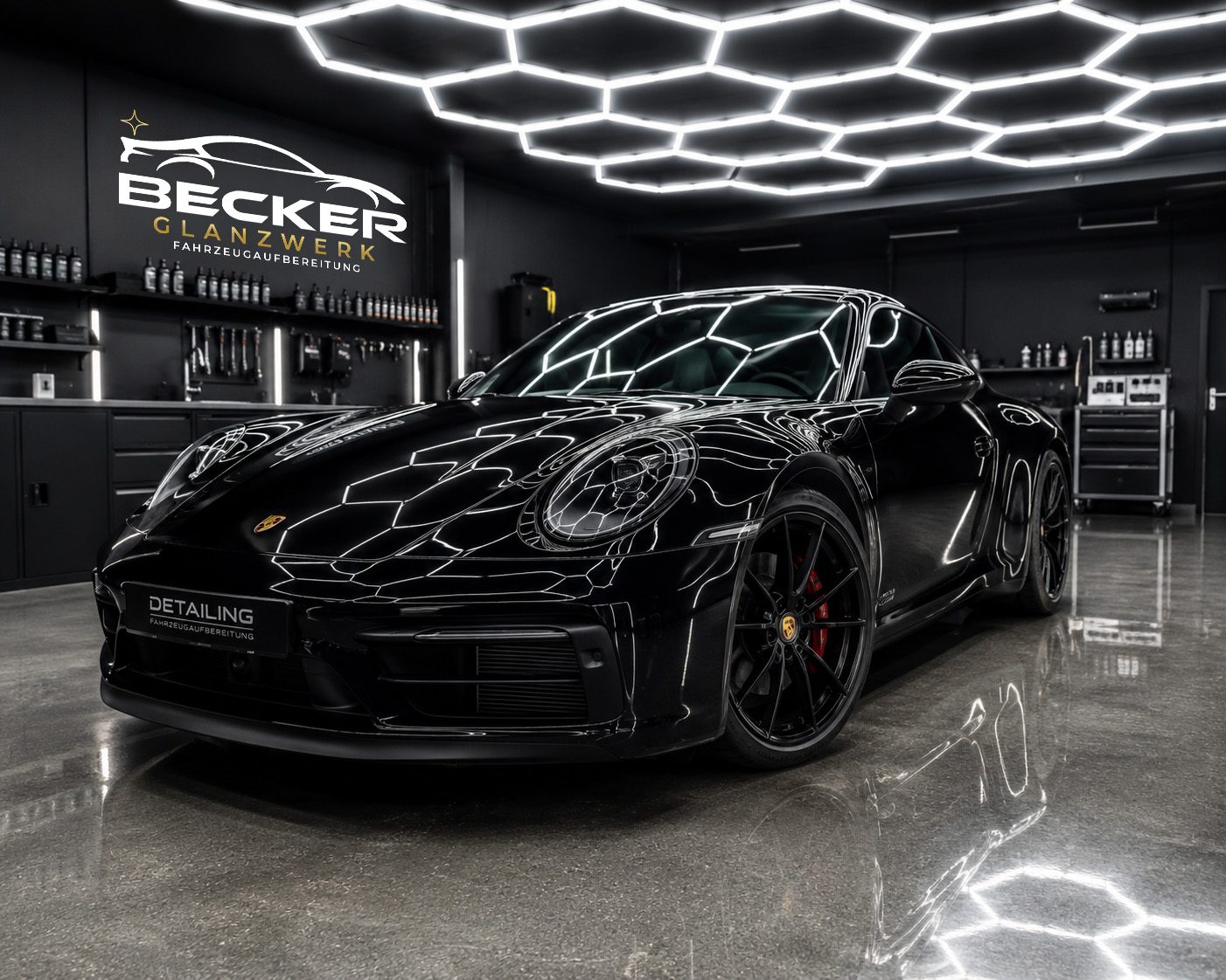 Becker-Liebhaberservice Porsche 911